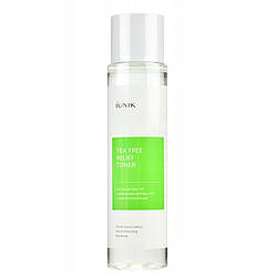 IUNIK Тонер з чайним деревом - Tea Tree Relief toner 200 ml