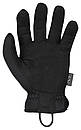 Тактические перчатки механикс Mechanix Wear FastFit Glove COVERT FFTAB-55 Medium, Чорний, фото 4