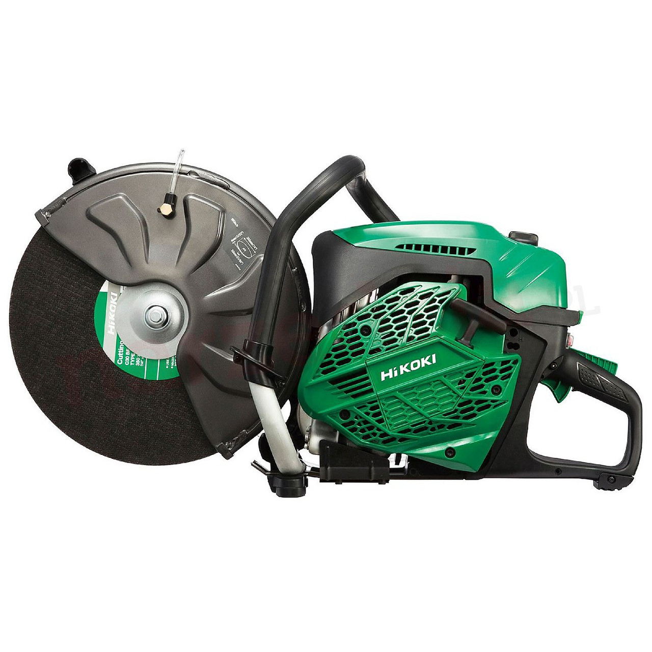 Пила для бетону бензинова Hikoki CM75EBP WAZ