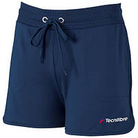 Шорты для Девочек Tecnifibre Girls Shorts Marine 2020