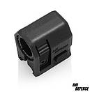 Полимерное крепление для фонаря IMI Tactical Light Mount TLM2 Чорний, фото 7