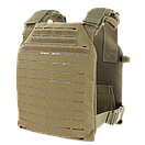 Плитоноска тактична чохол з молле Condor Sentry Plate Carrier LCS 201068 Чорний, фото 8