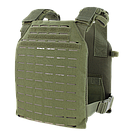 Плитоноска тактична чохол з молле Condor Sentry Plate Carrier LCS 201068 Чорний, фото 4