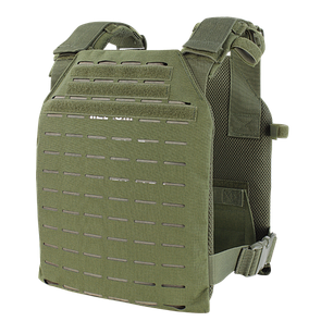 Плитоноска тактична чохол з молле Condor Sentry Plate Carrier LCS 201068 Олива (Olive)