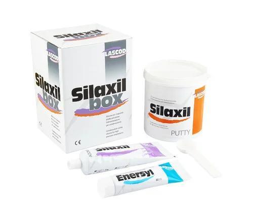 Silaxil (Сілаксіл), набір, відбитковий матеріал, Lascod