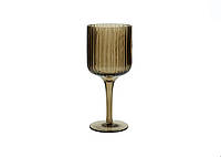 Набор стеклянных бокалов для красного вина Pomax Canise 400 мл 4 шт 36574-AMB-03