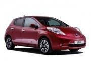 Nissan Leaf (2010-)