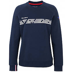 Светр дитячий Tecnifibre Girls Sweater cotton 2020