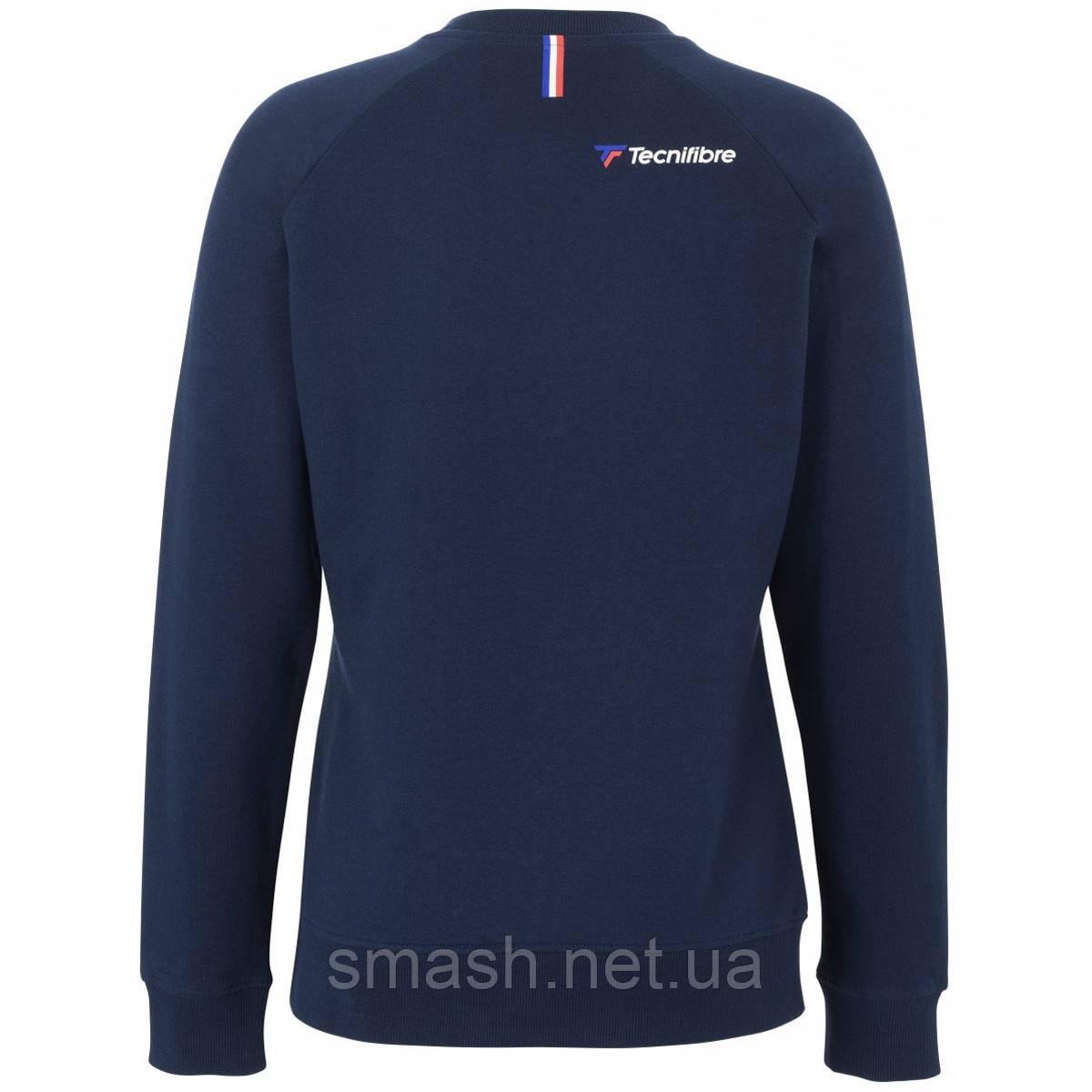 Свитер детский Tecnifibre Girls Sweater cotton 2020 - фото 2 - id-p1125253127