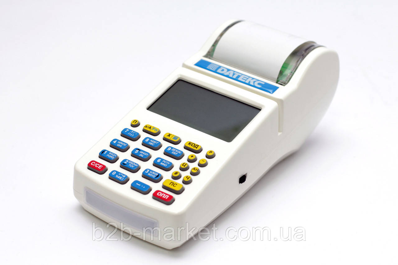 Касовий апарат Datecs MP-01 (подовжена антена)