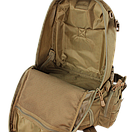 Тактичний рюкзак експедиційний Elite Tactical Gear Titan Assault Pack 111073 Slate (Сірий), фото 4