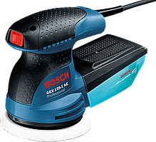 Ексцентрикова шліфмашина BOSCH Professional GEX 125-1 AE