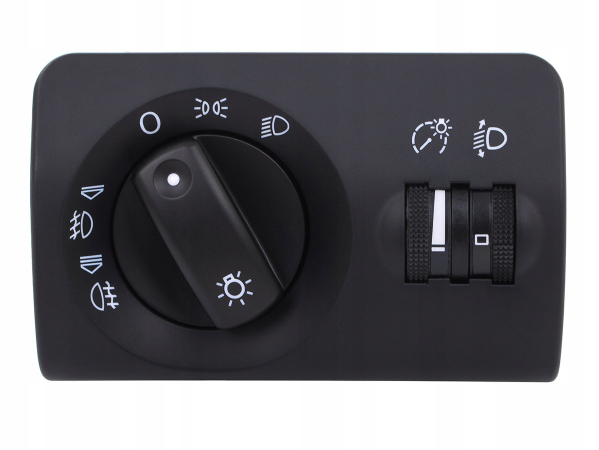 Вимикач, перемикач фар до Audi A6 C5 01-04, фото 1