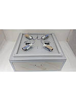 Інкубатор для яєць Курочка Ряба ІБ-130 механічний переворот,механічний терморегулятор,обшитий пластиком