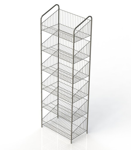 Стійка "Колосок"900, фото 1