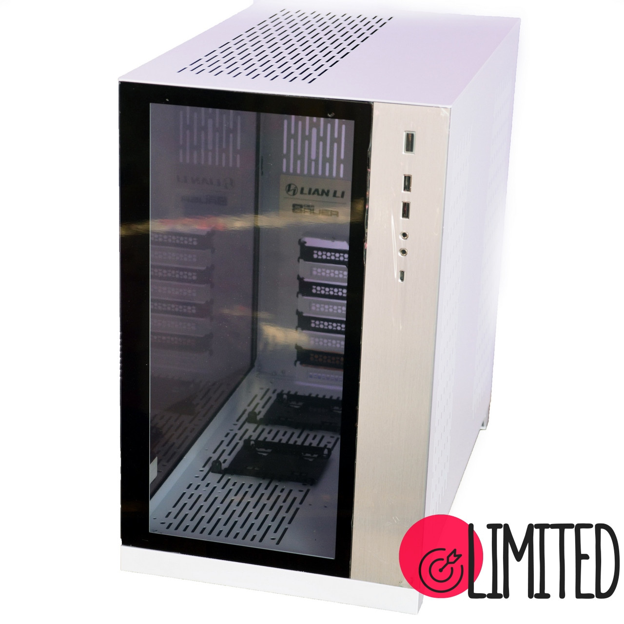 Корпус Lian Li Dynamic PC-O11DW (PC-O11DW)