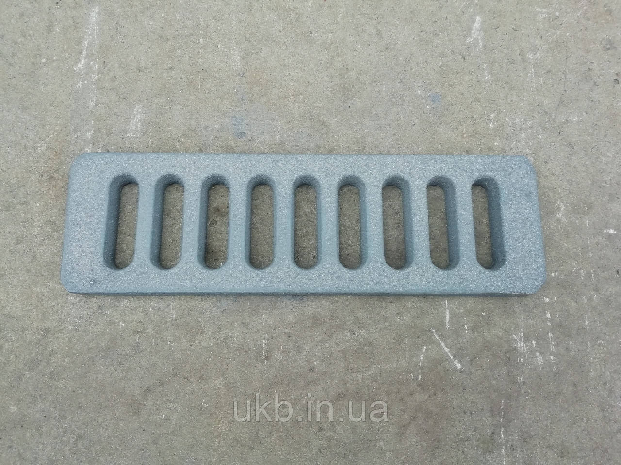 Колосник до котла 310*95 мм