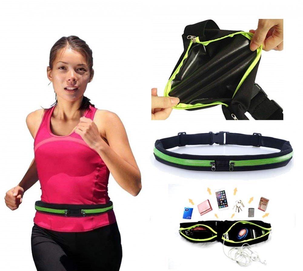 Спортивна сумка на пояс для бігу Sports Bag