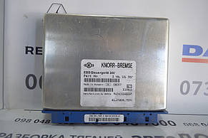 Блок управління EBS MAN TGA