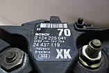 Генератор для Opel Agila Astra G Astra H Corsa C Combo Meriva Tigra 1.0 1.2 1.4 BOSCH 70A 0124225041 24437119, фото 4