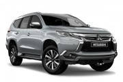 Mitsubishi Pajero Sport (2016-)