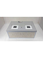 Інкубатор для яєць Курочка Ряба ІБ-60 з автоматичним переворотом,цифровий терморегулятор