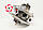 Картридж турбіни Hyundai Santa Fe 2.2 CRDI, 110 Kw, D4EB-V, 28231-27800, 2005+, 49135-07310, 49135-07311, фото 4