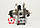 Картридж турбіни Hyundai Santa Fe 2.2 CRDI, 110 Kw, D4EB-V, 28231-27800, 2005+, 49135-07310, 49135-07311, фото 6