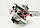 Картридж турбіни Hyundai Santa Fe 2.2 CRDI, 110 Kw, D4EB-V, 28231-27800, 2005+, 49135-07310, 49135-07311, фото 7