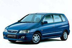 Mitsubishi Space Star (1998-2004)