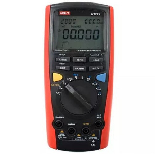 Цифровий мультиметр UNI-T UTM 171A (UT71A), фото 1