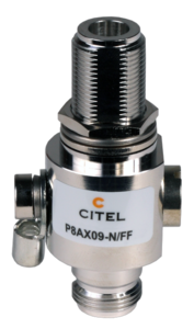 ПЗІП Citel P8AX09-N/FF