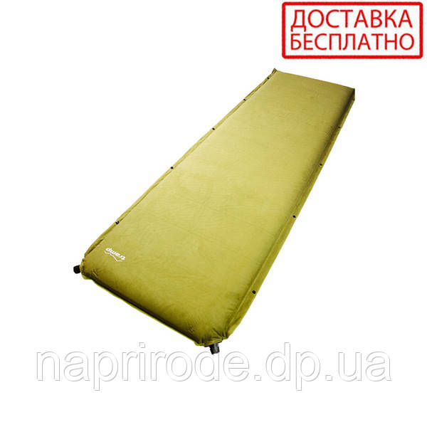 Килимок самонадувний Tramp UTRI-016 (190 х 65 х 9 см) туристичний в намет, фото 1