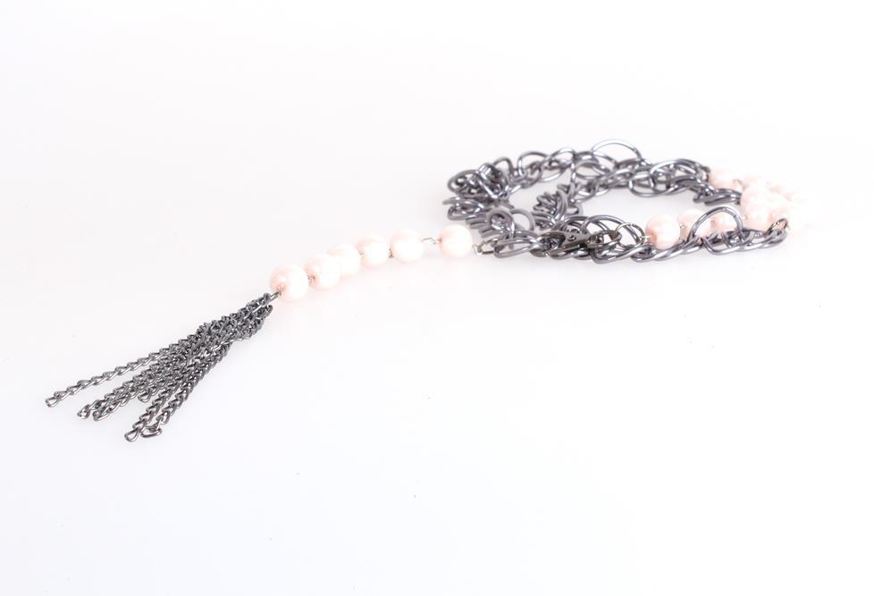 Ремень женский под платье серый, фото 1