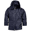 Зимова парка LawPro JC440 Parka with Removable Hood Medium, Чорний, фото 2