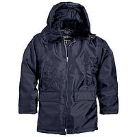 Зимняя парка LawPro JC440 Parka with Removable Hood Medium, Синій (Navy)