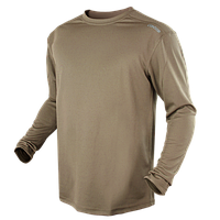 Футболка термобелье Condor MAXFORT Long Sleeve Training Top 101121 Medium, Тан (Tan)