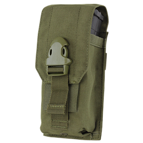 Підсумок універсальний для магазинів гвинтівок Condor Universal Rifle Mag Pouch 191128 Олива (Olive)