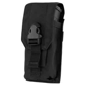 Підсумок універсальний для магазинів гвинтівок Condor Universal Rifle Mag Pouch 191128 Чорний