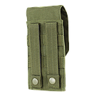 Підсумок універсальний для магазинів гвинтівок Condor Universal Rifle Mag Pouch 191128 Олива (Olive), фото 8