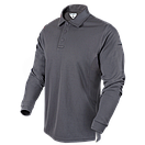Тактичне поло на довгий рукав Condor Performance Long Sleeve Tactical Polo 101120 X-Large, Синій (Navy), фото 4