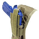 Підсумок пістолетний кобура Condor Modular Pistol Holster MA10 Чорний, фото 3