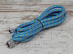 Набір для аерографії 0,3/ 0,5/ 0,8 мм FENGDA BD-183K, фото 4