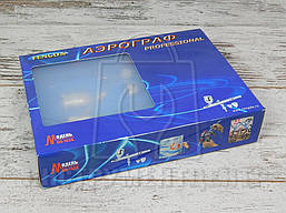 Набір для аерографії 0,3/ 0,5/ 0,8 мм FENGDA BD-183K, фото 2