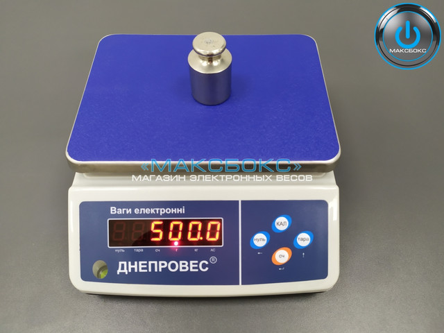 Весы фасовочные повышенной точности ВТД-ФД