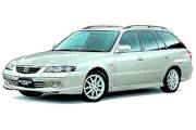 Mazda 626 (1997-2002)