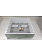 Інкубатор для яєць Курочка Ряба ІБ-80 автоматичний переворот,тен,цифровий терморегулятор