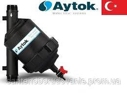 ФІЛЬТР ДИСКОВИЙ AYTOK 1 1/2 ДЮЙМА -15 М3/ГОД - (ТУРЕЧЧИНА)