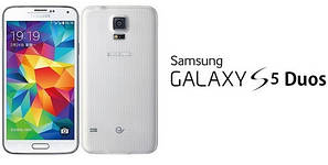 ..: Galaxy S5 Duos SM G900FD