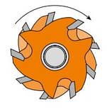 Фрези пазові збірні, фото 2